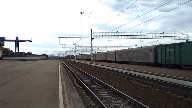 ВЛ10к-1384/1593 смотреть онлайн