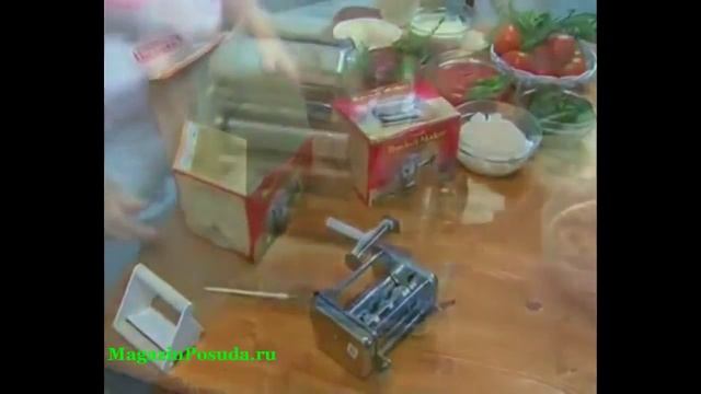 Насадка Равиоли для лапшерезки Imperia   MagazinPosuda ru