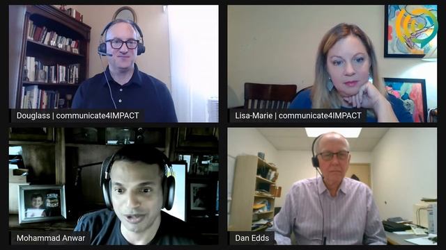 WSJ Bestselling Co-Author of Love As a Business Strategy, Mohammad Anwar смотреть онлайн