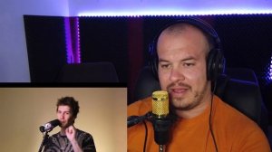 BEATBOXER REACTS to TARAS STANIN - I don't wanna know (Weeknd cover) #beatbox