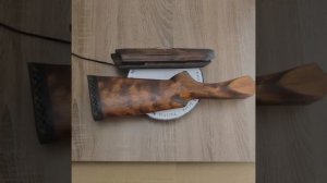 Приклад и цевье на ружье ТОЗ 34 берёза