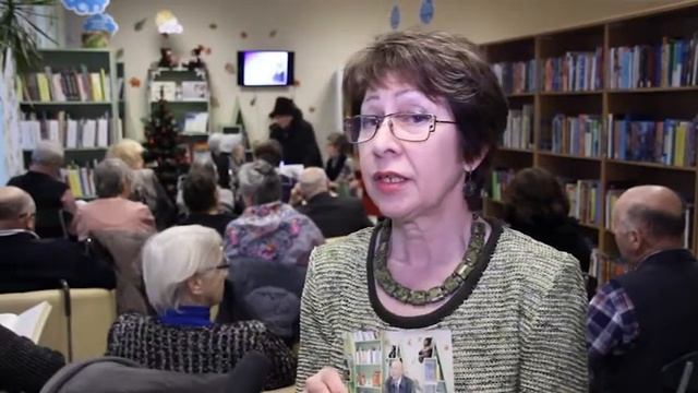 Шушары. Литературный вечер смотреть онлайн