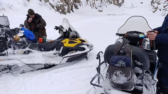 Тофалар 500 и снежики . 31.01.2025 г.