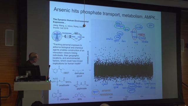 LH80 Visions of the Future: Mike Tyers, PhD смотреть онлайн