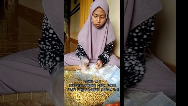 IPAS Fermentasi pada tempe dan pembuatan tempe | X Agrihan 3 смотреть онлайн