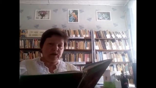 Акция «Читаем пушкинские строки». Ольга Краснова смотреть онлайн