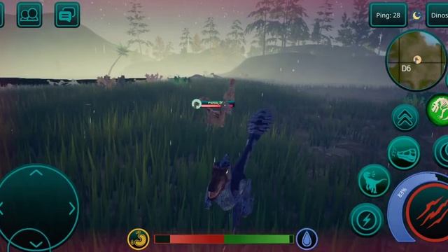 ДЕЙНОНИХ/the Cursed Isle/