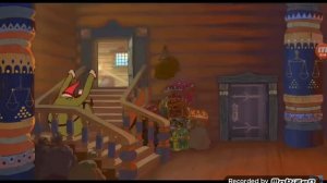 Ах ты мухомор Салли