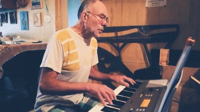 Как хочется сегодня помолчать..REMIX : Музыкальная поэзия