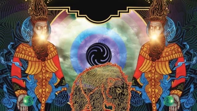 Mastodon - Ghost of Karelia [Official Visualizer] смотреть онлайн