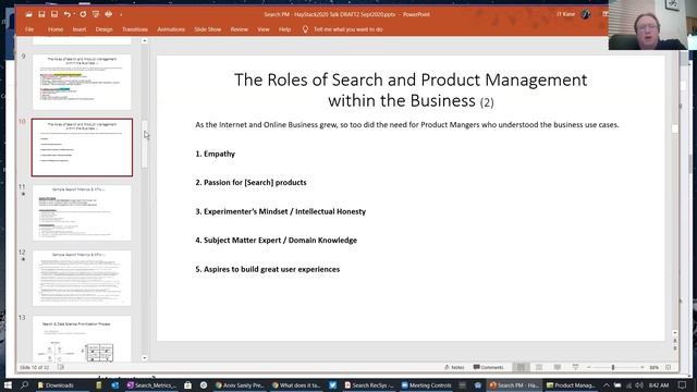 Haystack LIVE! 2020 Search Product Manager: Software PM vs. Enterprise PM or What does that * PM do смотреть онлайн