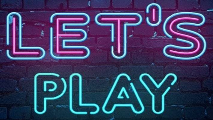 Летсплей часть 1