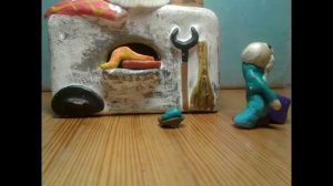 Мультфильм от Есфири "Четыре таракана и сверчок"