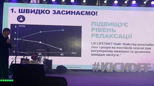 О новинке 2020 г. Ночной Мастердля нормализации сна