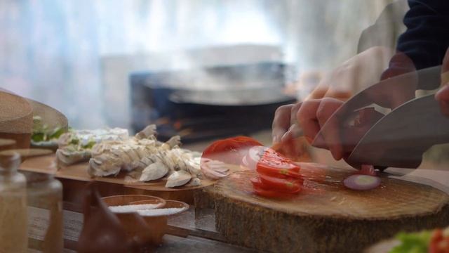 🍲 Epic Cooking in Nature 🍲 MADAME BOVARY With Natural Ingredients!
