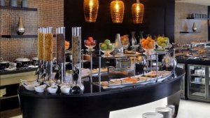 Marriott Hotel Al Jaddaf Dubai || BUD DUBAI || DUBAI HOTELS