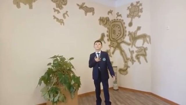 М.Мақатаев "Өмір сүрейік алмасып". Оқыған Мақсұтқанов Шалқар. смотреть онлайн