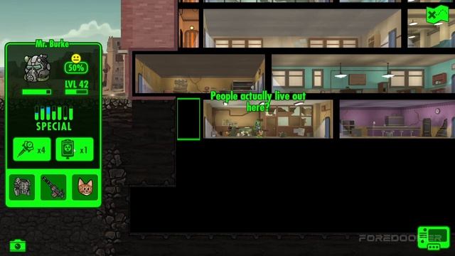 Fallout Shelter (2025) [PC] - Часть 1 из 3