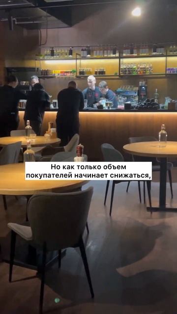 Рестораны с фиксированной ценой: прибыльны или нет? #предприниматель #ресторан #бизнес #прибыль