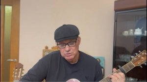 На гитаре(кавер)Гадалка(ну,что сказать...)