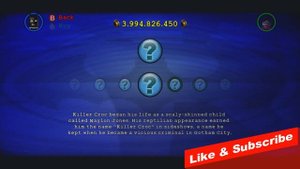 Lego Batman The Video Game 100% Walkthrough No Commentary Buy Everything We Need For 100%