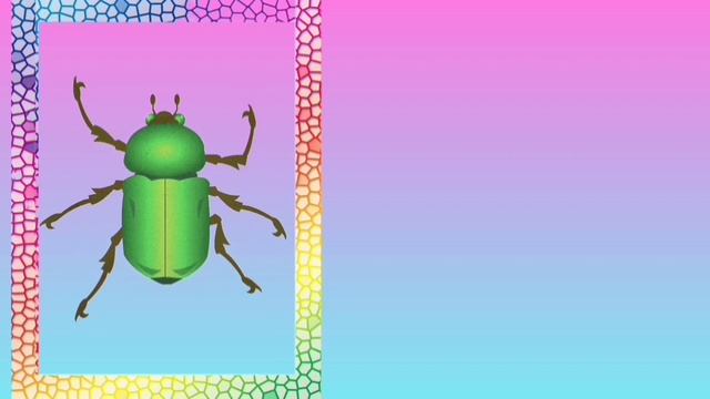 Дидактична гра для дітей дошкільного віку "Довгі та короткі слова" смотреть онлайн