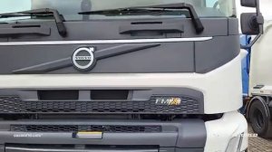 Автобетоносмеситель Volvo FMX 430