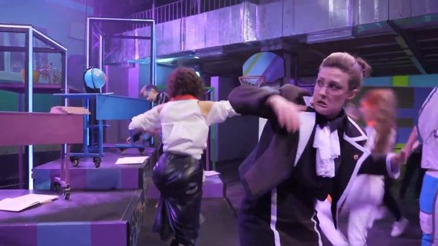 ZUMER. Современный мюзикл РДШ о вечных ценностях смотреть онлайн