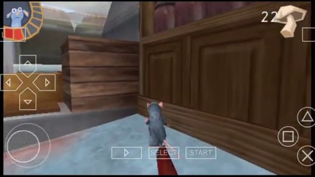 Рататуй ✔️ {Серия 19} ОПЕРАЦИЯ "ГРИБЫ ОТСЮДА"! (начало уровня) смотреть онлайн