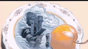 Аудиосказка. Молодильные яблочки