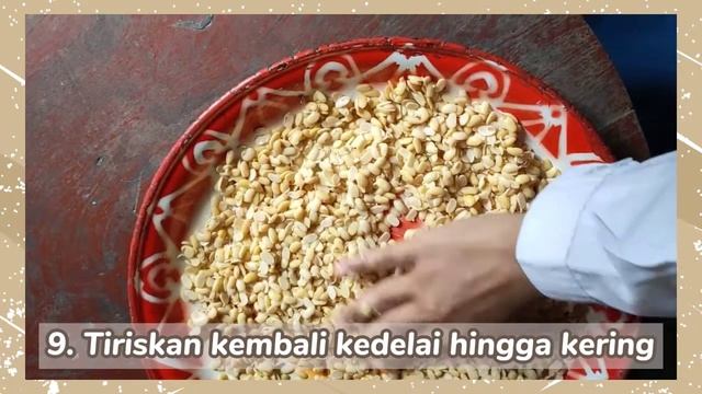 BIOLOGI || Ujian Praktik: Praktikum Bioteknologi (Tempe)