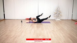 EXPRESS ABS с Екатериной Ковпак | 15 января 2021 | Онлайн-тренировки World Class