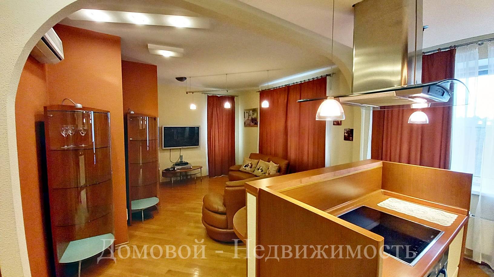 Продажа трехкомнатной квартирыа п/о Одинцово – Вахромеево, ОПК «БОР»