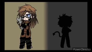 Devil swing Duet, Bendy and Henry(Original songs by:Ava G and Caleb Hyles/Fandroid)