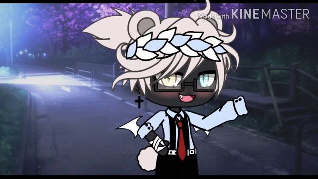 🍂{Строчки про любовь}🍂{Gacha life} смотреть онлайн