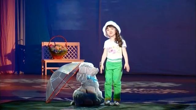 От носика до хвостика