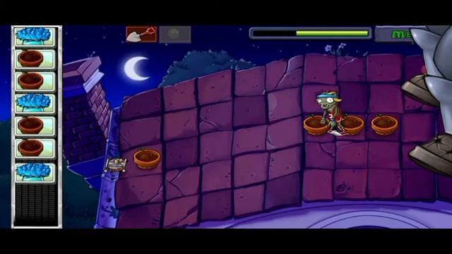 Pvz indonesia - Zomboss Revenge Tapi cuman pakai Jalapeno,Ice Shroom dan Pot смотреть онлайн