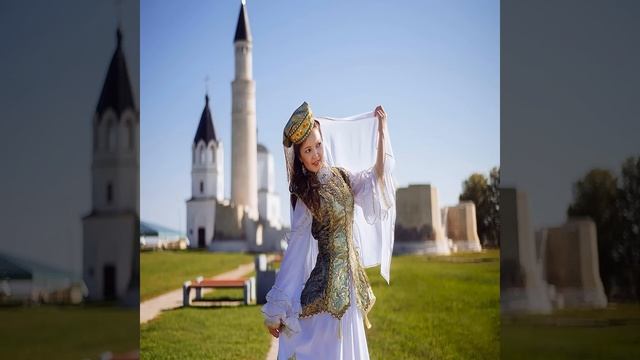 Марат Тхагалегов -Татарочка