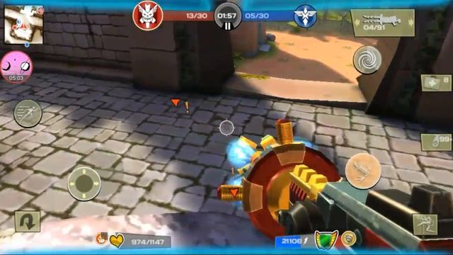 Обзор Blitz Brigade #9 "Рельсотрон" смотреть онлайн