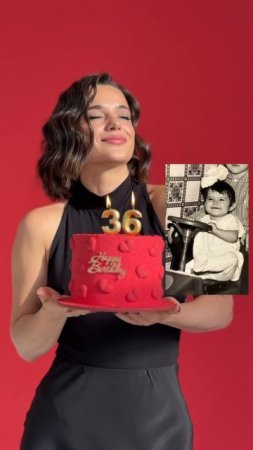 36 🎂 кайфую от своего возраста!