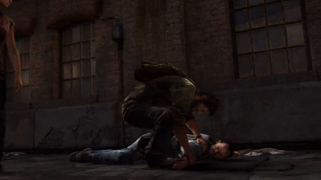 The Last of Us Remastered | Gameplay Walkthrough Part 2 смотреть онлайн