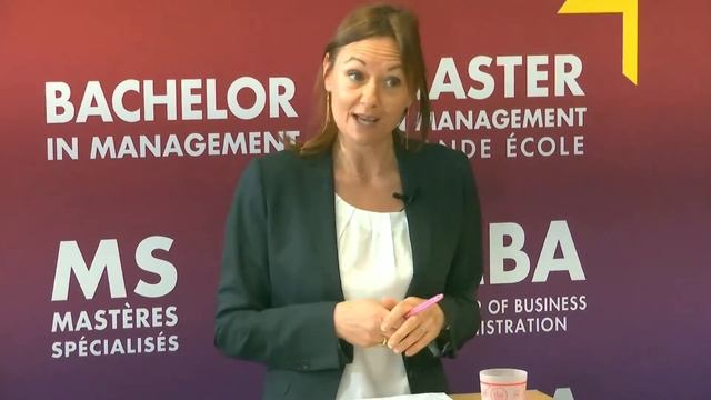 The Master of Science in Big Data Marketing  Management  A TBS Original