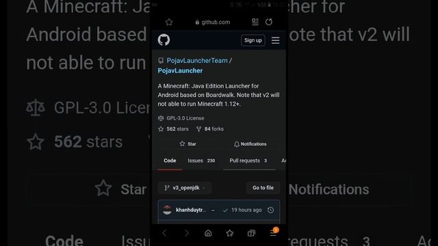 Minecraft (pojavlauncher) indirme смотреть онлайн