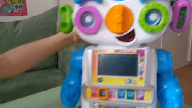 Robot, немецкий для детей. учим вместе. смотреть онлайн