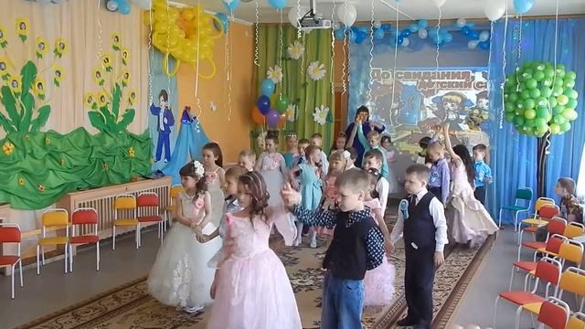 Выпускной бал 31.05.16г. 2 часть смотреть онлайн