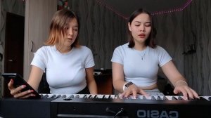Кометы - Полна  любви|cover|by liali,lin