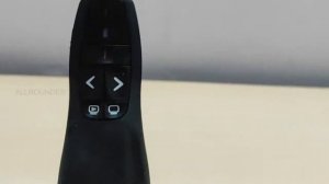 Logitech Wireless Presenter R400 (Black)