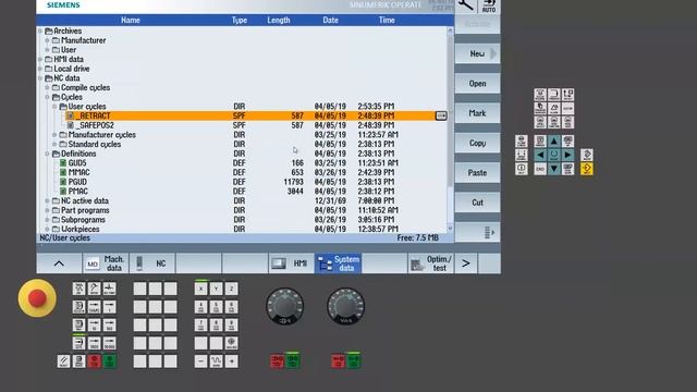 Advanced Variable Programming with ProgramGUIDE   SINUMERIK 840D sl and 828D CNC