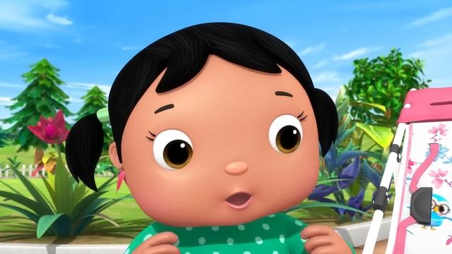 Små Olyckor På Lekplatsen! | Svenska tecknade serier för barn | Barnvisor смотреть онлайн