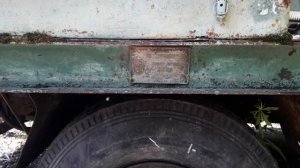 Буровой станок  1 Б А 15 В.,на базе МаЗ 500.